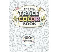 The Big Trace & Color Book