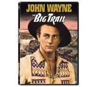 The Big Trail (Full Screen Edition) (DVD) John Wayne Marguerite Churchill