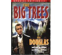 The Big Trees (DVD) Alan Hale Jr Ellen Corby Eve Miller John Archer Kirk Douglas