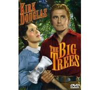 The Big Trees (DVD) Kirk Douglas