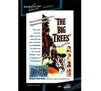The Big Trees (DVD) Kirk Douglas Eve Miller Patrice Wymore