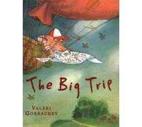 The Big Trip [Lingua Inglese]