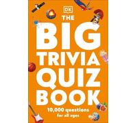 The Big Trivia Quiz Book (Tascabile)