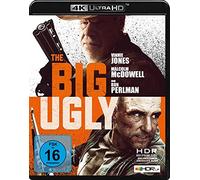 The Big Ugly – Jones – Blu-ray 4K UHD – Versione tedesca