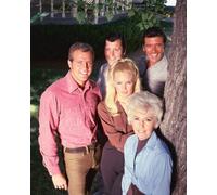 The Big Valley Film Foto Poster Stampa 61x50.8cm Cool Immagine 252977