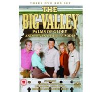 The Big Valley - Palms of Glory & 11 Other Episodes