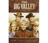 The Big Valley: Season Two, Volume One