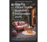 The Big Visual Guide to Home Decoration 2025: UNIKEEMAGAZINE HOME EDITION