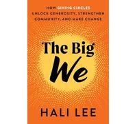 Hali Lee The Big We (Copertina rigida)