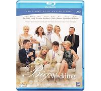 Film - The Big Wedding - Blu-ray (blu-ray)