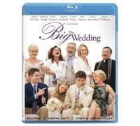 The Big Wedding (Blu-ray) Robert De Niro Katherine Heigl Justin Zackham