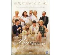 The Big Wedding (DVD)