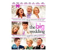 The Big Wedding [DVD] [Edizione: Regno Unito]
