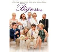 The Big Wedding (DVD) Robert De Niro Katherine Heigl