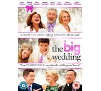 The Big Wedding (DVD) Robert De Niro Susan Sarandon Diane Keaton Katherine Heigl