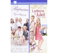 The Big Wedding / Letters to Juliet (DVD)