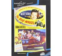 The Big Wheel (DVD) Mickey Rooney Spring Byington Kina Romay Thomas Mitchell