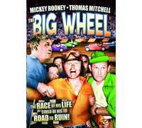 The Big Wheel (DVD) Mickey Rooney Thomas Mitchell