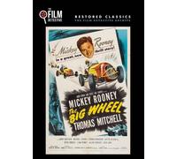 The Big Wheel (The Film Detective Restored Version) (DVD) Mickey Rooney