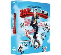 THE BIG ZAZ BOX ! - COMBO 3 UHD 4K + 3 BD