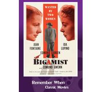 The Bigamist (DVD)