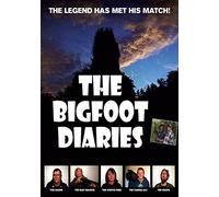 The Bigfoot Diaries [Edizione: USA]