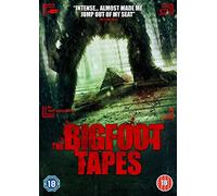 The Bigfoot Tapes [DVD] [Edizione: Regno Unito]