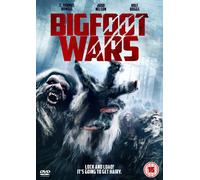 The Bigfoot Wars (DVD) Judd Nelson C. Thomas Howell