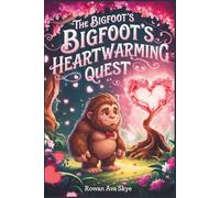 The Bigfoot's Heartwarming Quest: A Magical Tale of Gentle Love and Deep Friendship