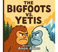 The Bigfoots vs Yetis