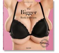 The Bigger Book of Breasts [Hardcover] Hanson, Dian