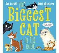 The Biggest Cat in the Book