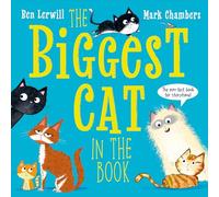 The Biggest Cat in the Book