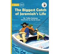 The Biggest Catch of Jeremiah's Life - Our Yarning