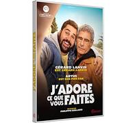 The Biggest Fan ( J'adore ce que vous faites ) [ Origine Francese, Nessuna Lingua Italiana ]