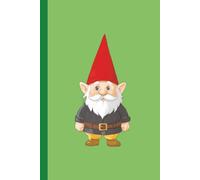 The Biggest Gnome Journal In The World! (Green): A Massive 828 Page Basic Lined Book For Writing, Ideas, Goals, & Everyday Life | 6x9 Inches