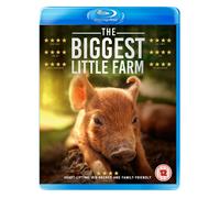 The Biggest Little Farm (Blu-ray) John Chester Molly Chester