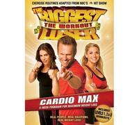 The Biggest Loser The Workout DVD - Cardio Max - 6 Week Program for Weight Loss - Exercise Routines Adapted From the Hit Show