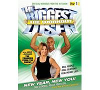 The Biggest Loser: The Workout New Year, New You by Unknown(2009-12-28)
