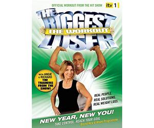 The Biggest Loser: The Workout New Year, New You by Unknown(2009-12-28)