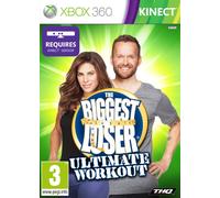 The Biggest Loser: Ultimate Workout -Kinect Compatible (Xbox 360) [Edizione: Regno Unito]