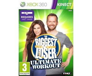 The Biggest Loser: Ultimate Workout -Kinect Compatible (Xbox 360) [Edizione: Regno Unito]