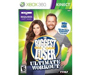 The Biggest Loser Ultimate Workout - Xbox 360 (Microsoft Xbox 360)