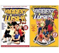 The Biggest Loser Workout - Volumes 1 & 2 (2 Pack)