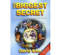 David Icke The Biggest Secret (Tascabile)