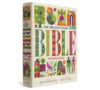 The Biggest Story Bible Storybook by Kevin DeYoung