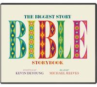 The Biggest Story Bible Storybook: Cds