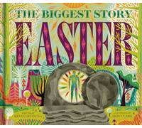 The Biggest Story Easter: A Pop-Up Book for Holy Week
