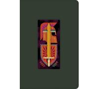 The Biggest Story Holy Bible for Kids (TruTone, Dark Green, Armor Design)