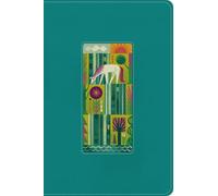 The Biggest Story Holy Bible for Kids (TruTone, Teal, Waterfall Design)